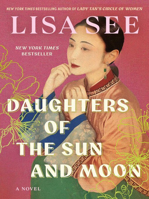 Cover image for Daughters of the Sun and Moon